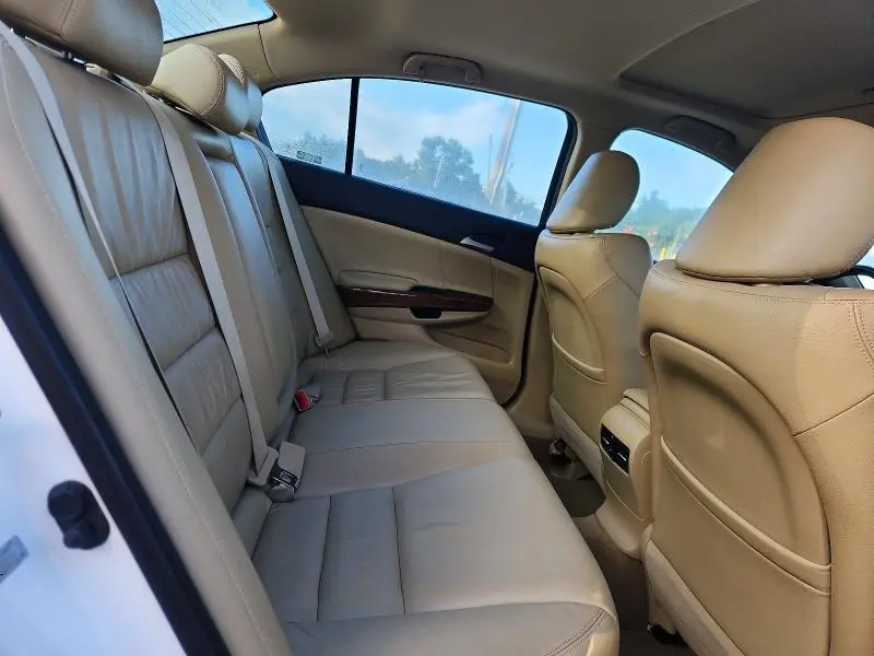 2012 HONDA ACCORD EXL  