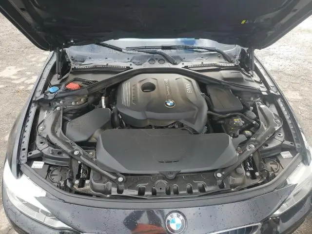 2017 BMW 430I 