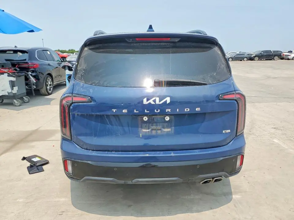 2024 KIA TELLURIDE SX-PRESTIGE X-PRO  
