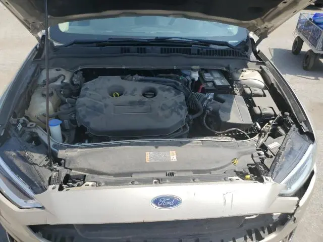 2018 FORD FUSION TITANIUM/PLATINUM  