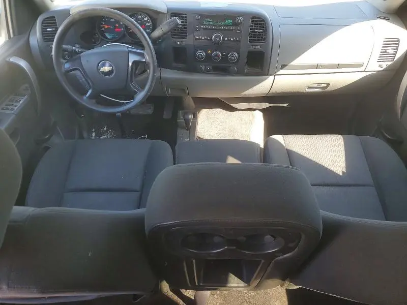 2011 CHEVROLET SILVERADO K1500 LS  