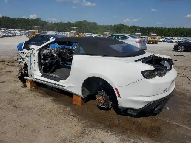 2022 CHEVROLET CAMARO SS  