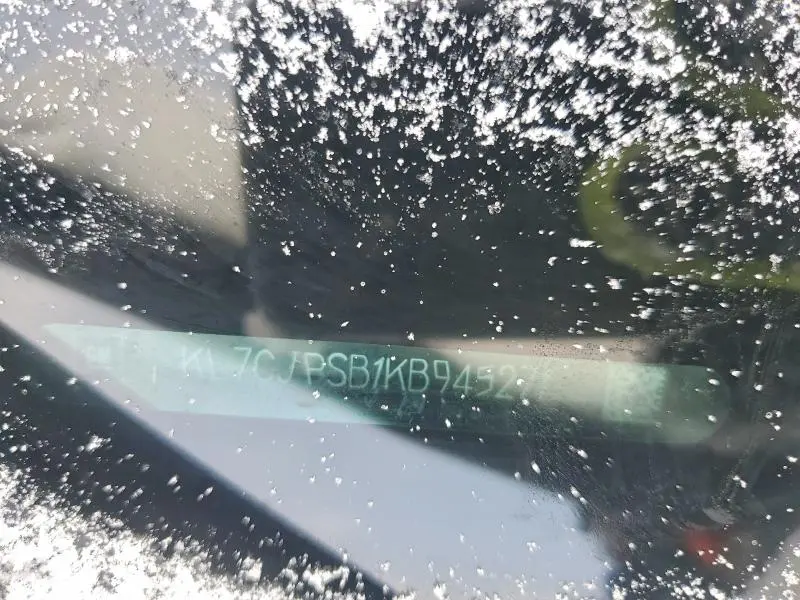 2019 CHEVROLET TRAX 1LT  