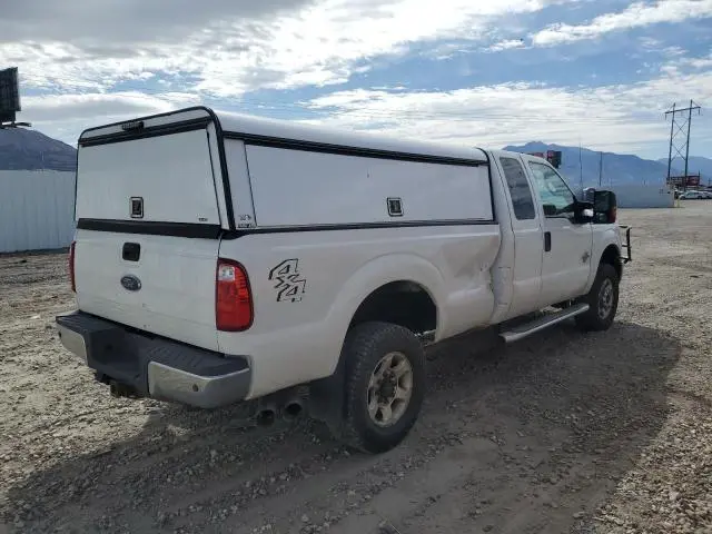 2015 FORD F250 SUPER DUTY  