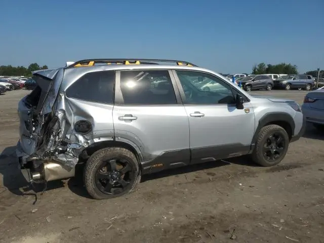 2023 SUBARU FORESTER WILDERNESS  