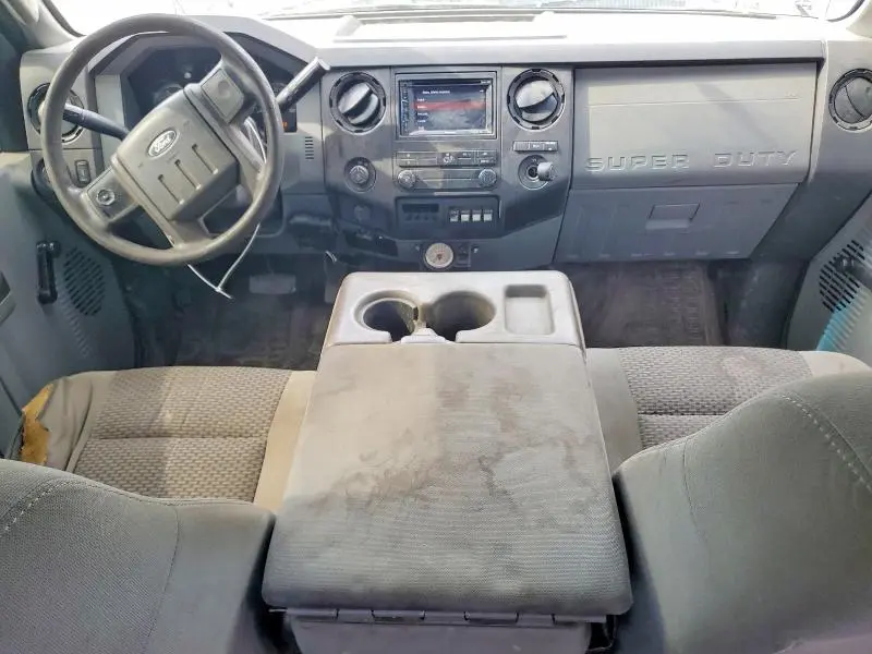 2012 FORD F250 SUPER DUTY  