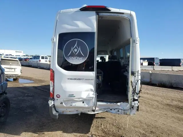 2024 FORD TRANSIT T-350 HD  
