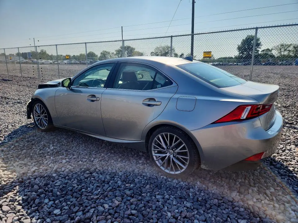 2015 LEXUS IS 250  