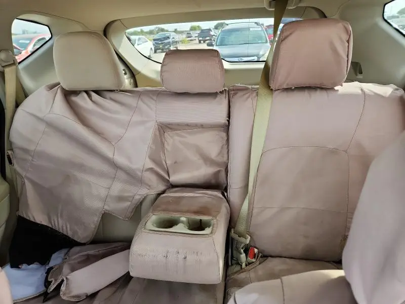 2015 NISSAN MURANO S  