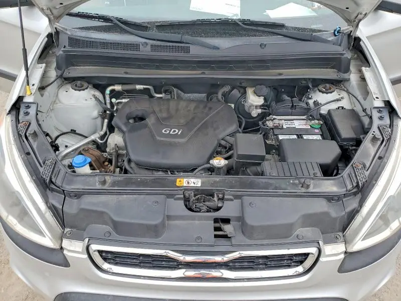 2012 KIA SOUL BASE  