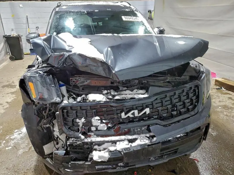 2024 KIA TELLURIDE EX X-LINE  