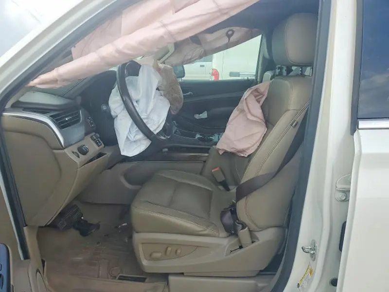 2017 CHEVROLET SUBURBAN C1500 LT  