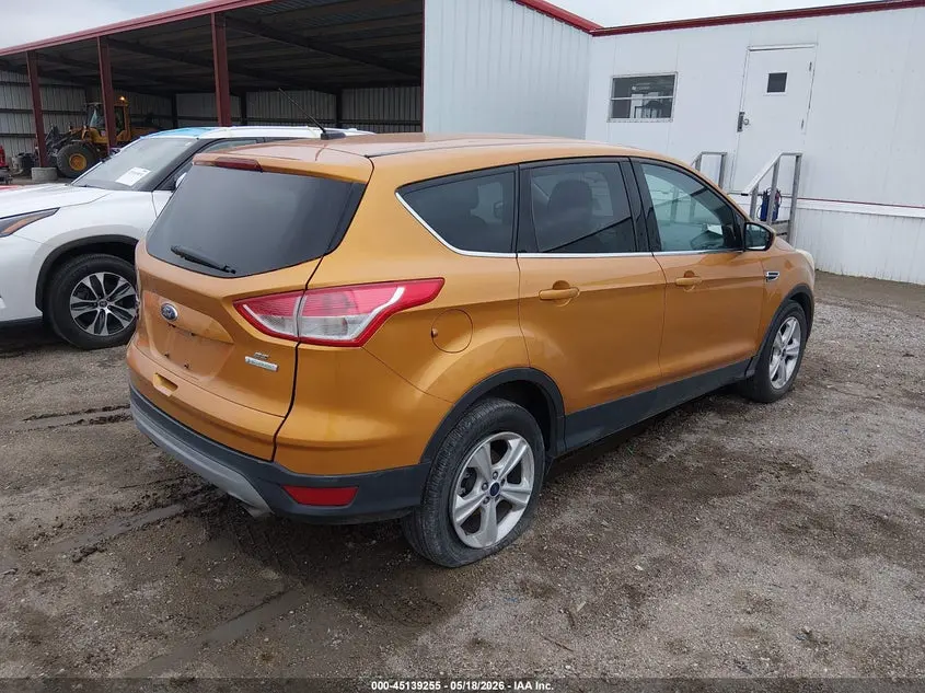 2016 FORD ESCAPE SE