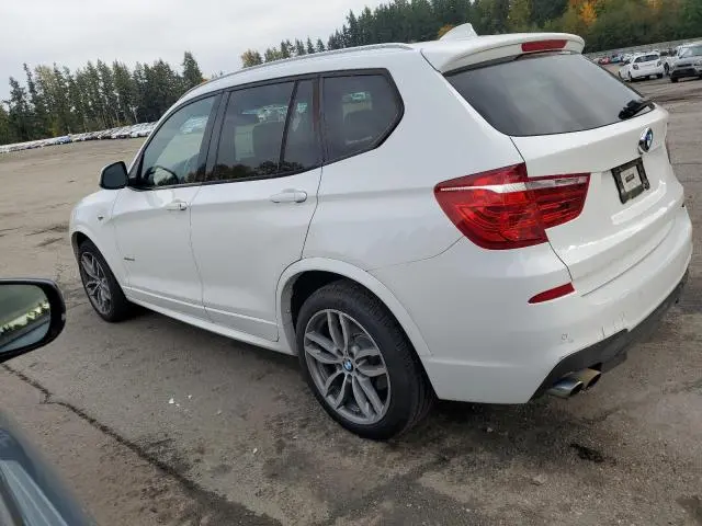 2015 BMW X3 XDRIVE28I  