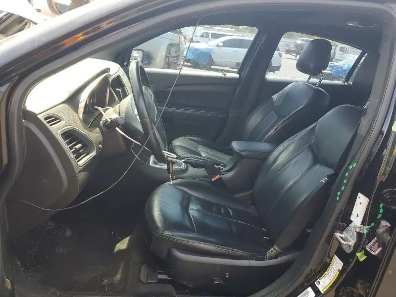 2014 CHRYSLER 200 LIMITED  