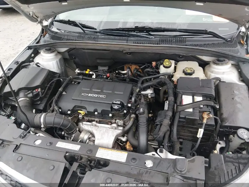 2012 CHEVROLET CRUZE ECO