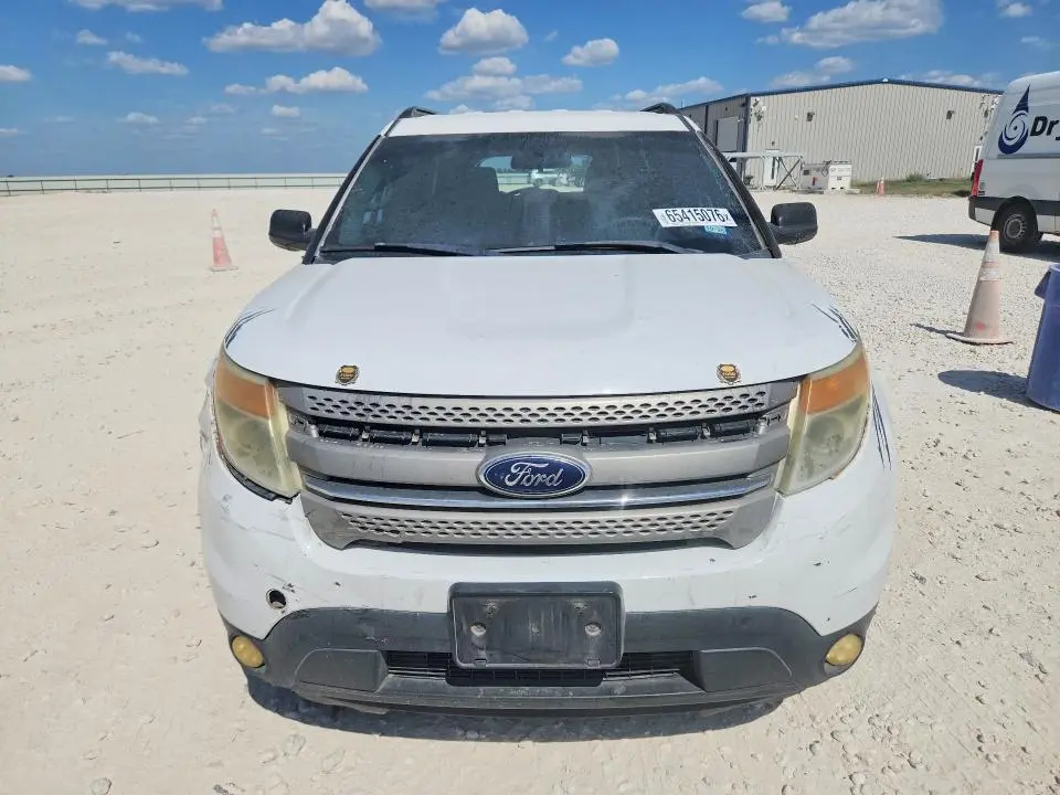 2013 FORD EXPLORER   