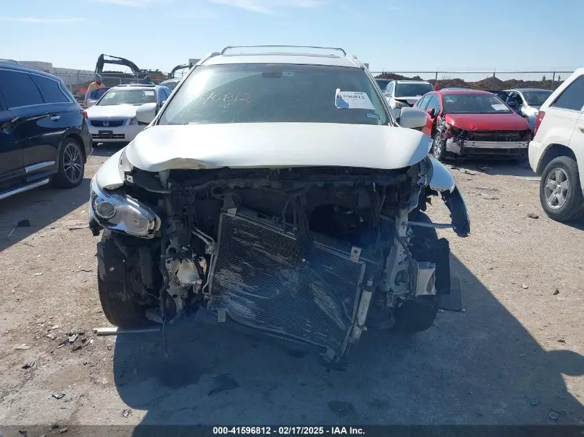 2015 INFINITI QX60  