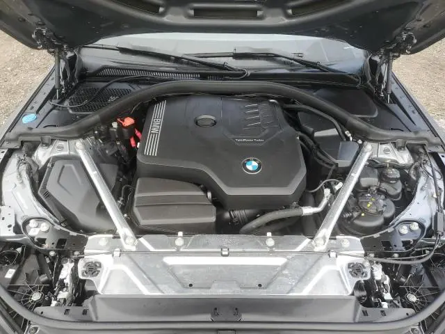 2024 BMW 430XI GRAN COUPE  