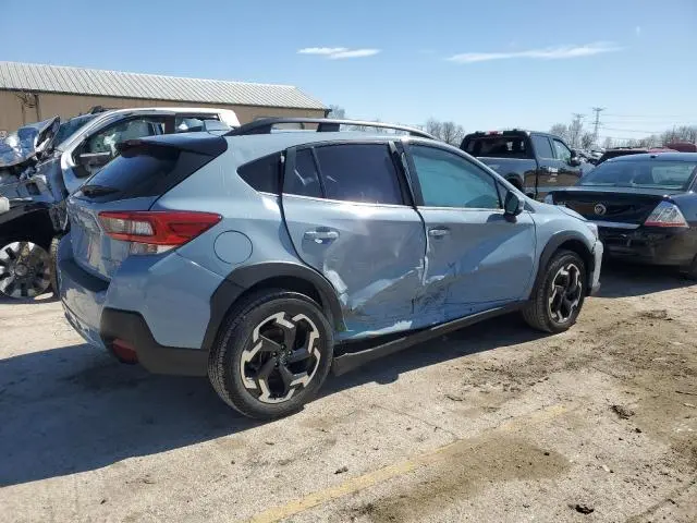 2022 SUBARU CROSSTREK LIMITED