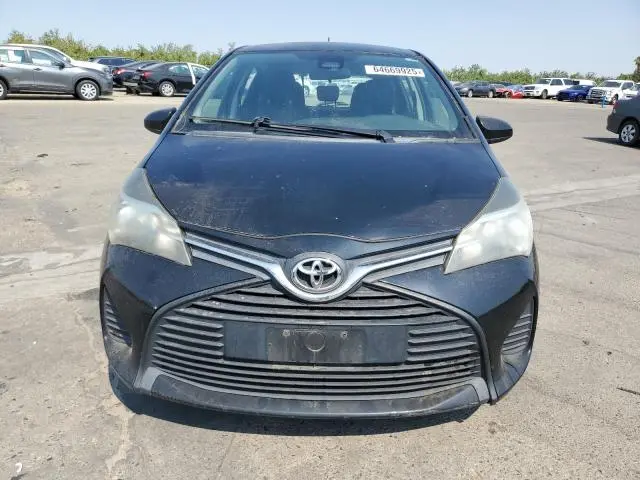 2017 TOYOTA YARIS L  