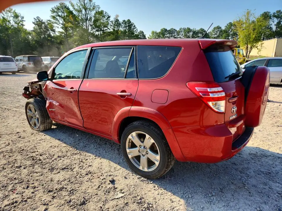2012 TOYOTA RAV4 SPORT  
