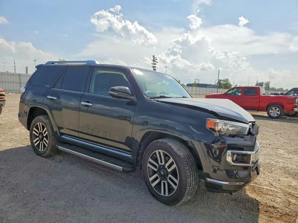 2014 TOYOTA 4RUNNER LIMITED  