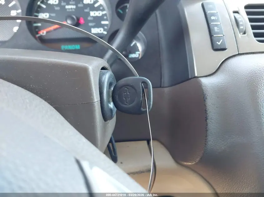 2010 CHEVROLET AVALANCHE 1500 LT1
