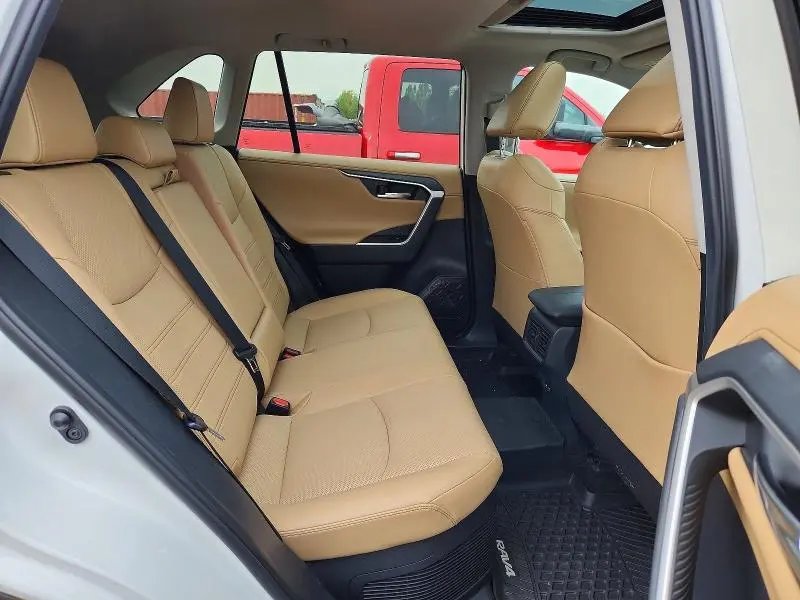 2019 TOYOTA RAV4 LIMITED  