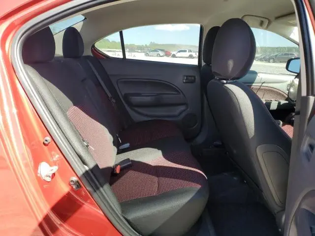 2024 MITSUBISHI MIRAGE G4 ES  