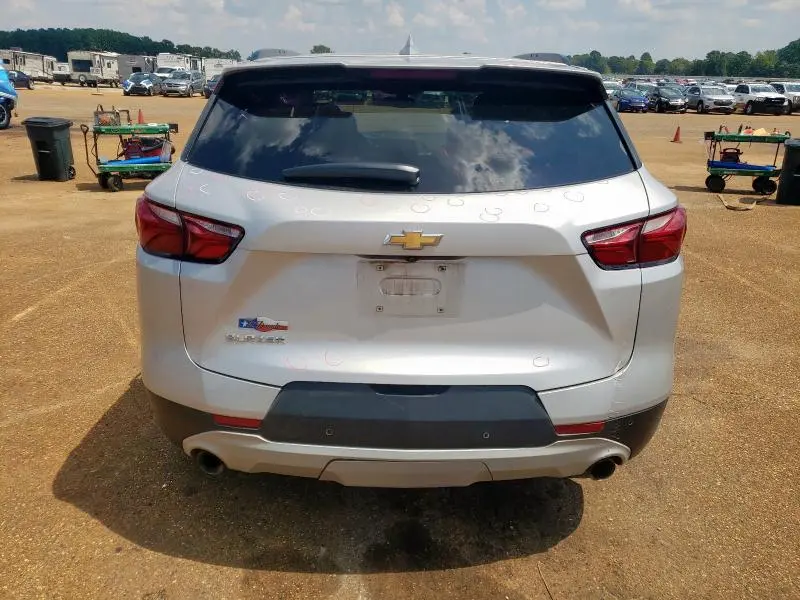 2020 CHEVROLET BLAZER 1LT  