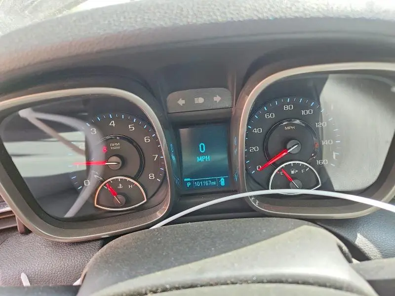 2013 CHEVROLET MALIBU LS  
