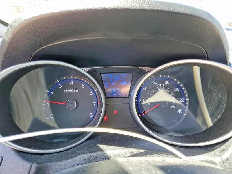 2013 HYUNDAI TUCSON GLS  