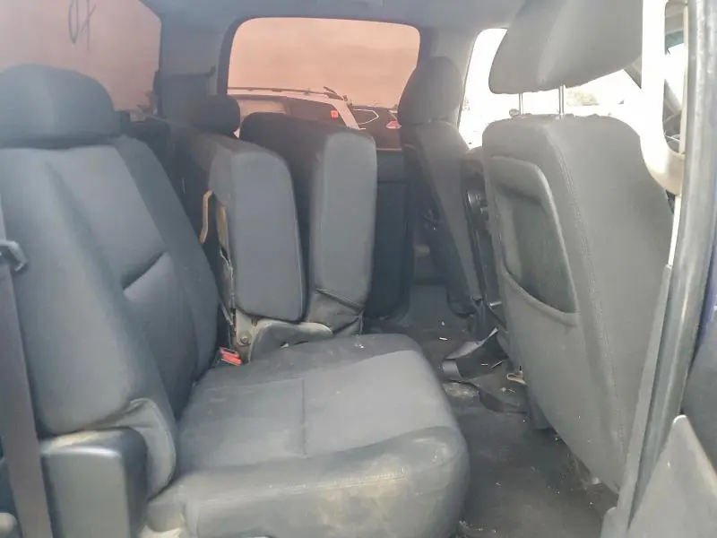 2013 CHEVROLET SILVERADO C1500 LS  