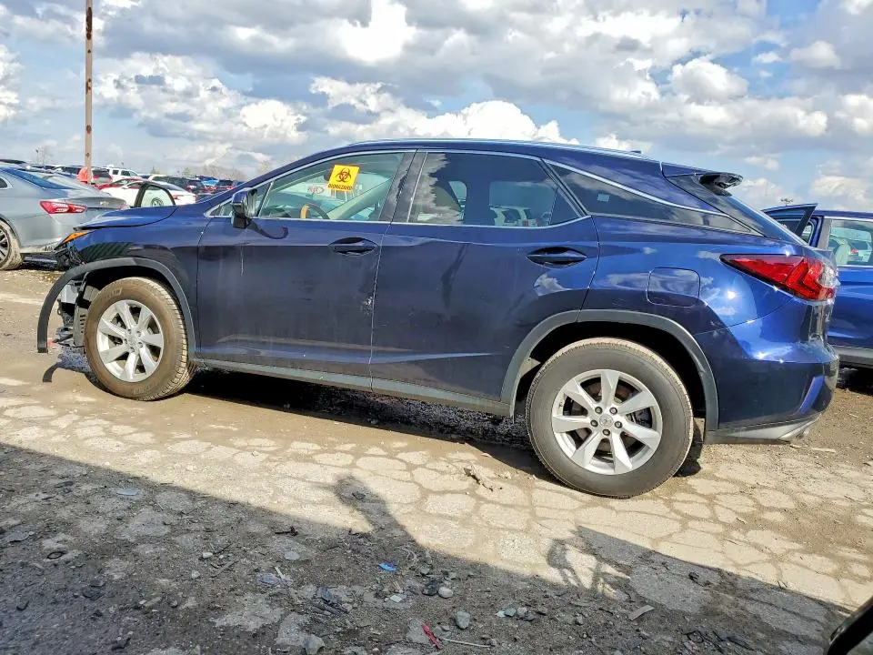 2016 LEXUS RX 350 BASE  