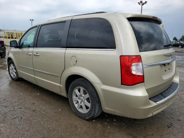 2011 CHRYSLER TOWN & COUNTRY TOURING  