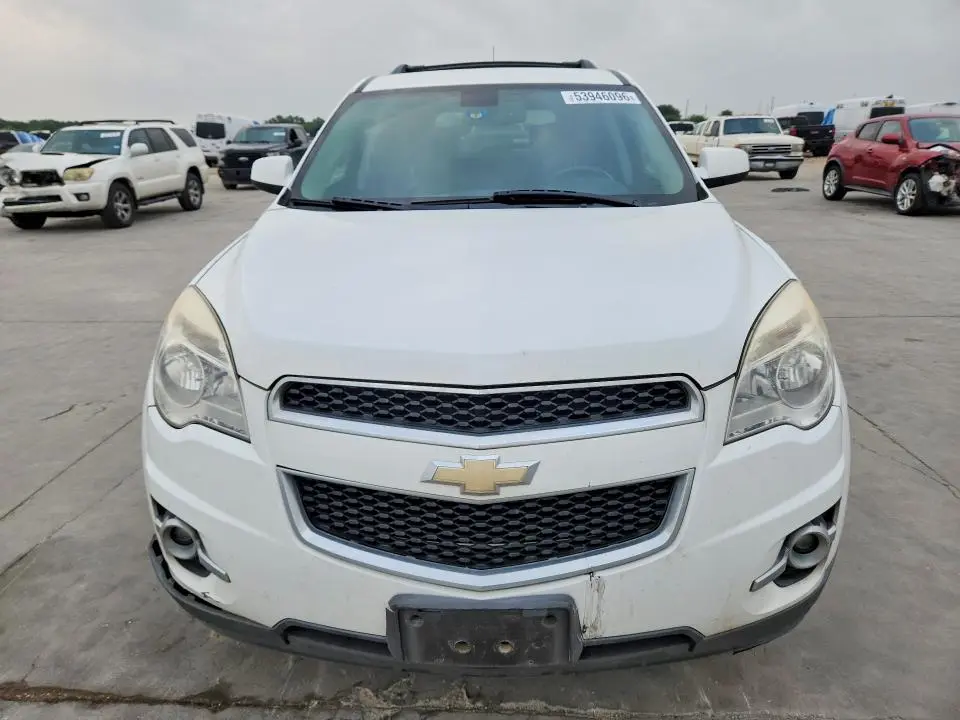 2011 CHEVROLET EQUINOX LT  