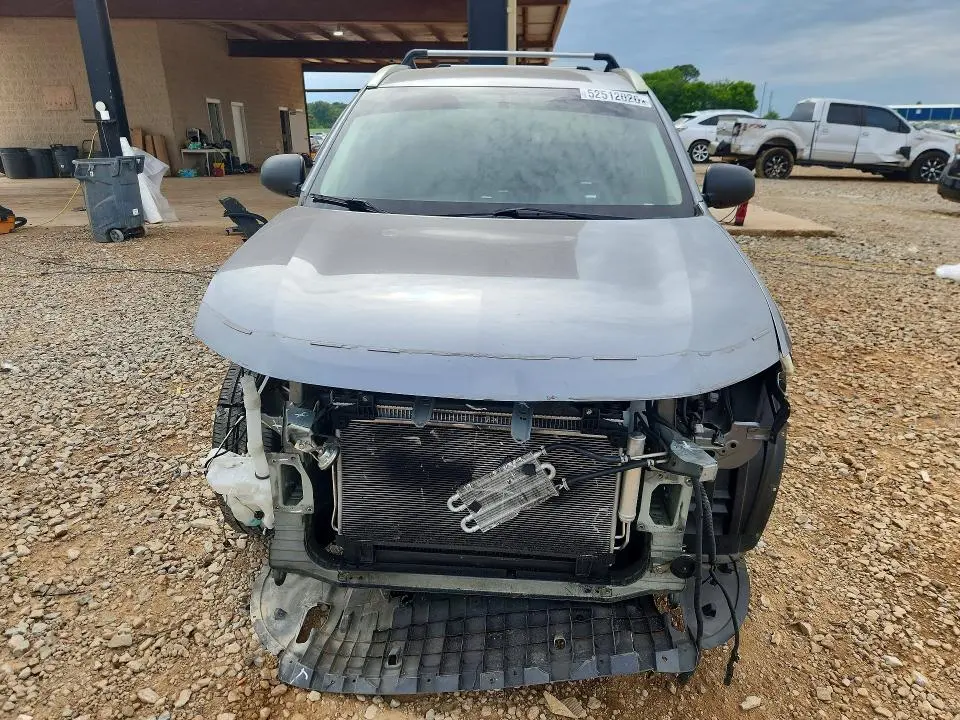 2019 MITSUBISHI OUTLANDER ES  