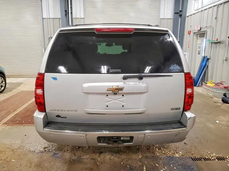 2010 CHEVROLET SUBURBAN K1500 LTZ  