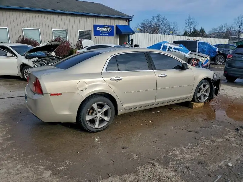 2012 CHEVROLET MALIBU 1LT  