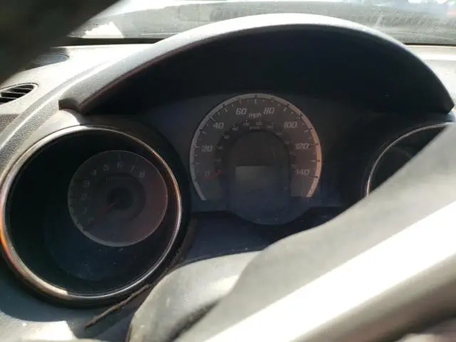 2012 HONDA FIT SPORT
