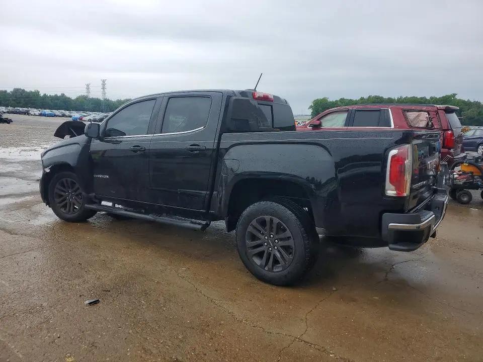 2020 GMC CANYON SLE  