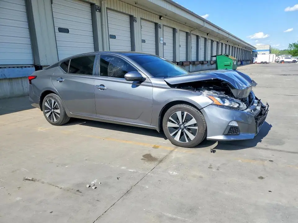 2021 NISSAN ALTIMA   