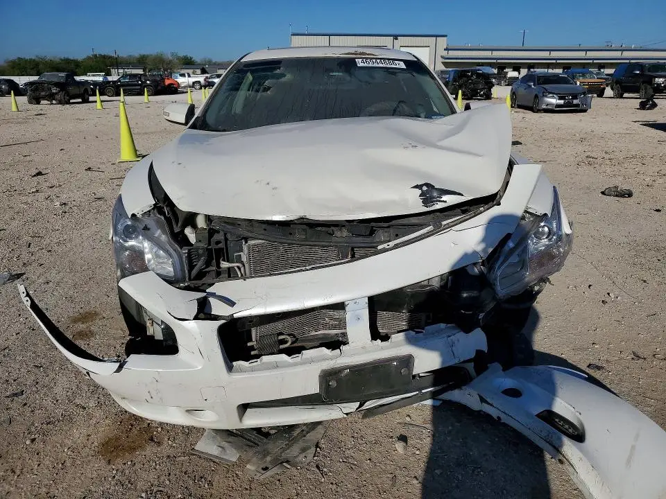 2012 NISSAN MAXIMA 3.5 S  