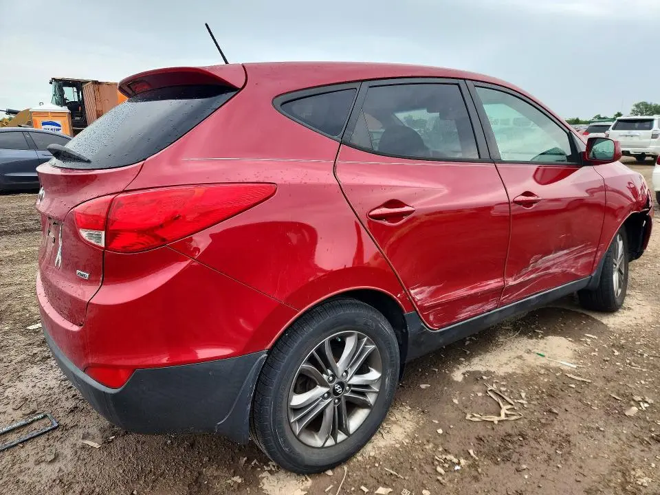 2015 HYUNDAI TUCSON GLS  