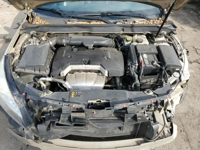 2013 CHEVROLET MALIBU 1LT  