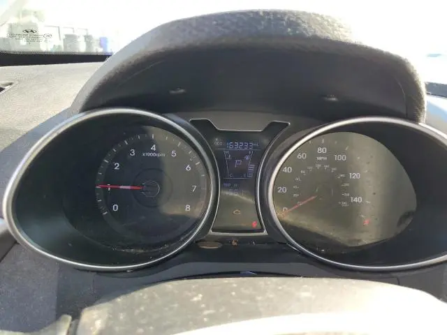 2013 HYUNDAI VELOSTER   