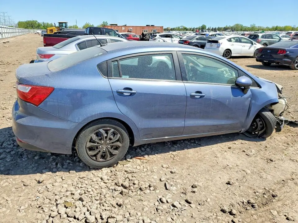 2016 KIA RIO LX  