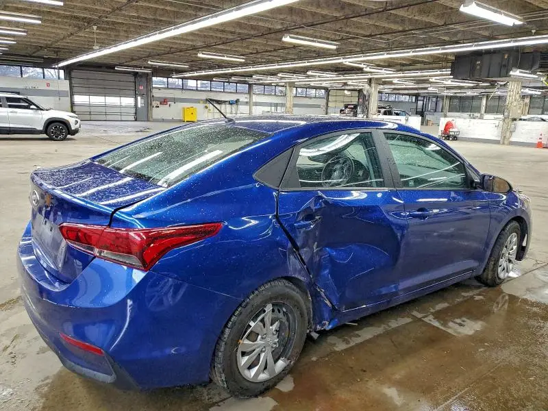 2021 HYUNDAI ACCENT SE  