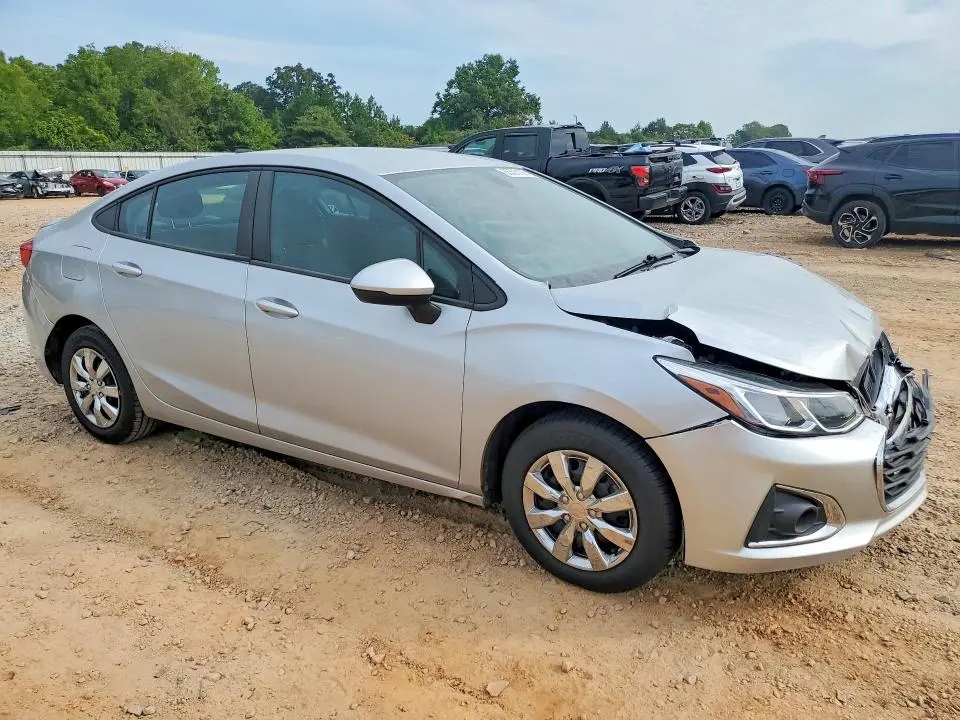 2019 CHEVROLET CRUZE LS  